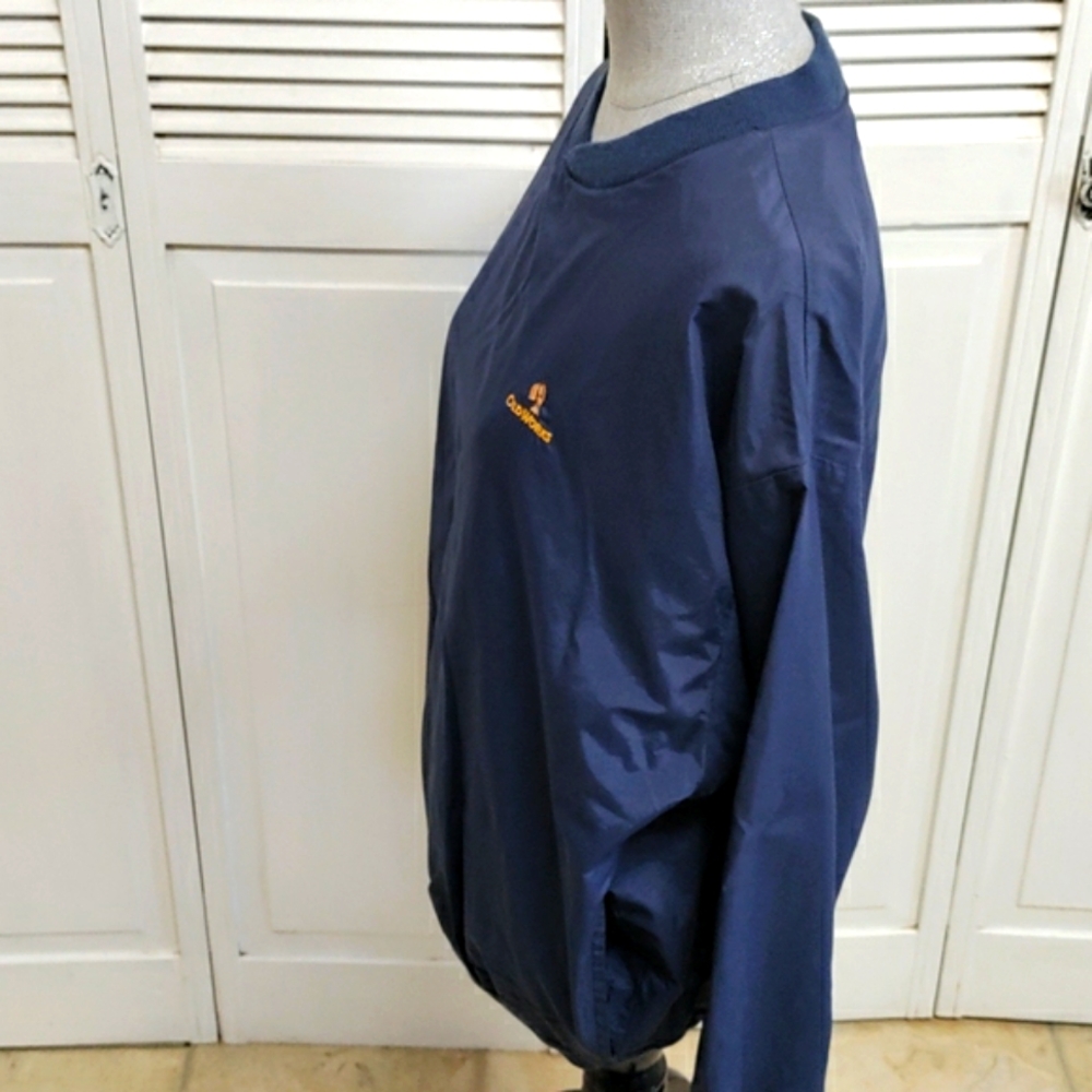 Charles River Golf Windbreaker - image 3